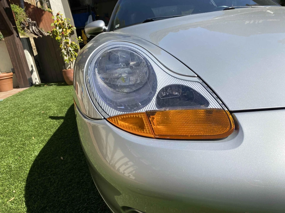 1999 Porsche 996 Carrera - Image 16 of 31