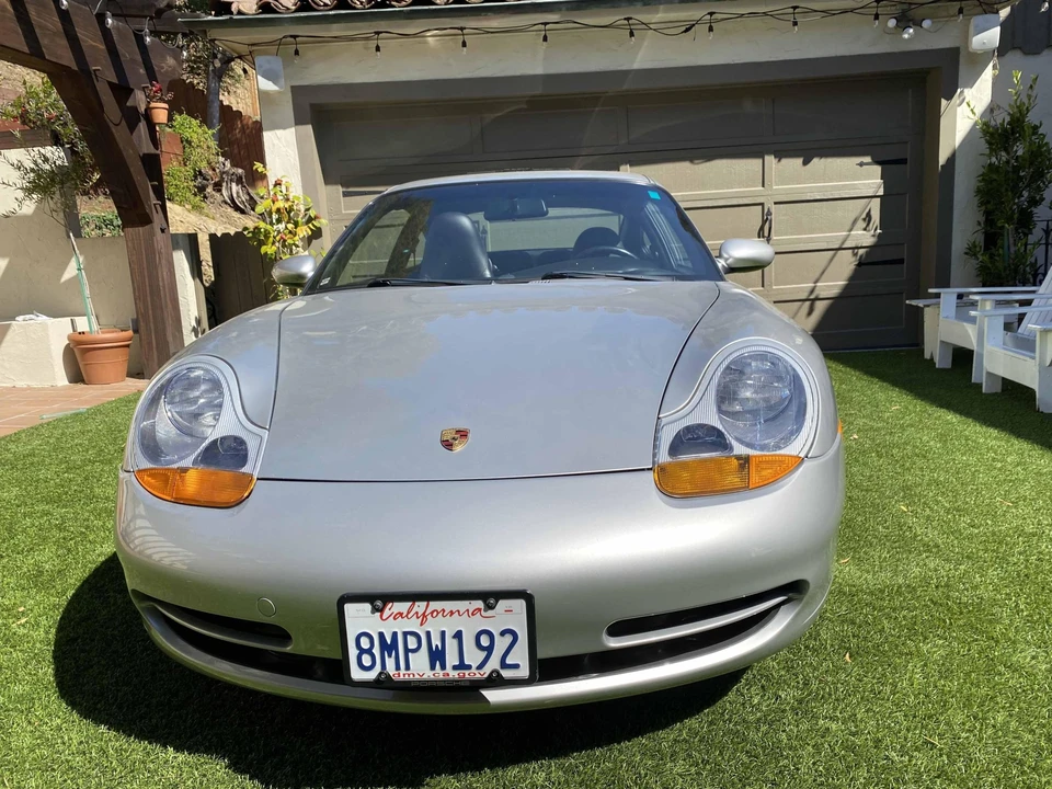 1999 Porsche 996 Carrera - Image 9 of 31