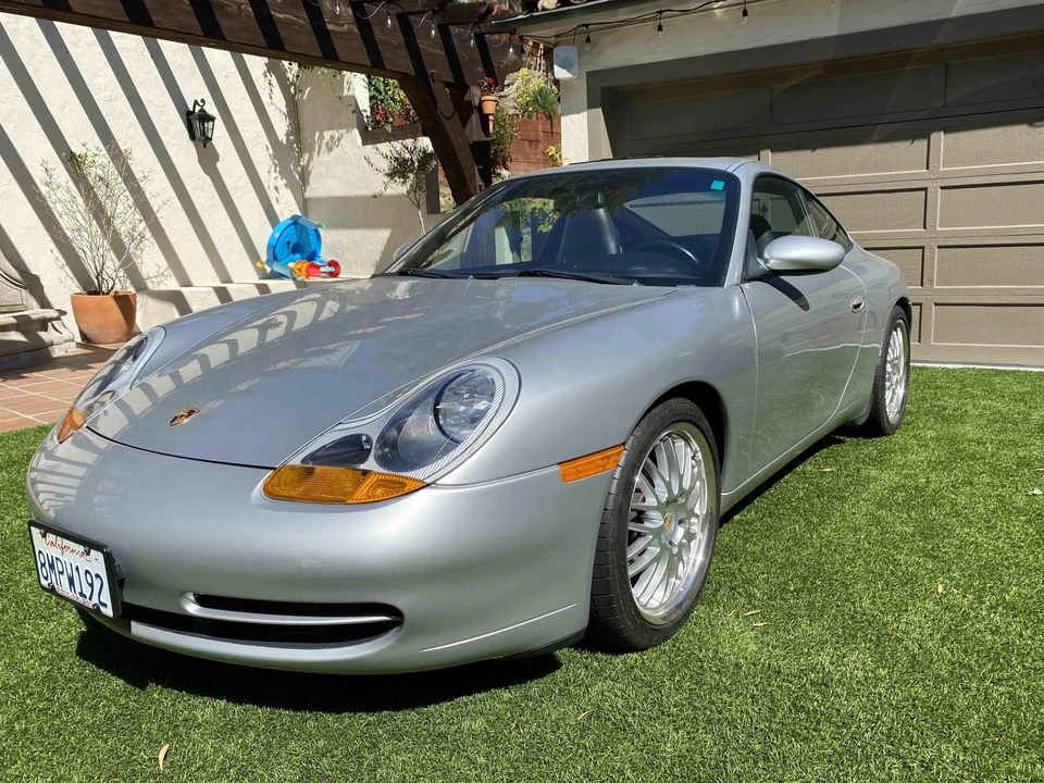 1999 Porsche 996 Carrera - Image 2 of 31