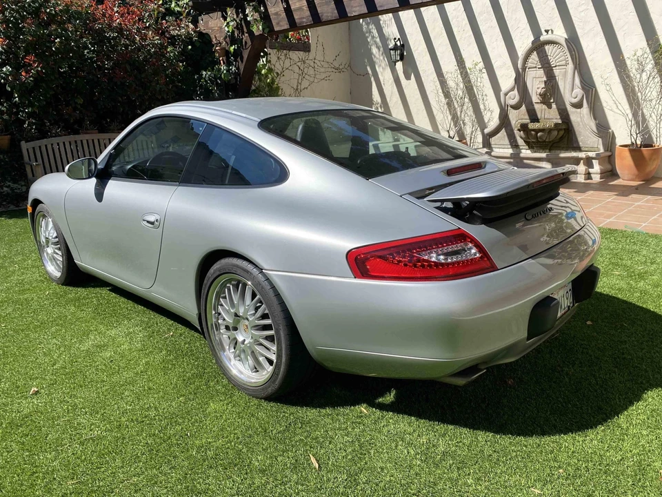 1999 Porsche 996 Carrera - Image 3 of 31