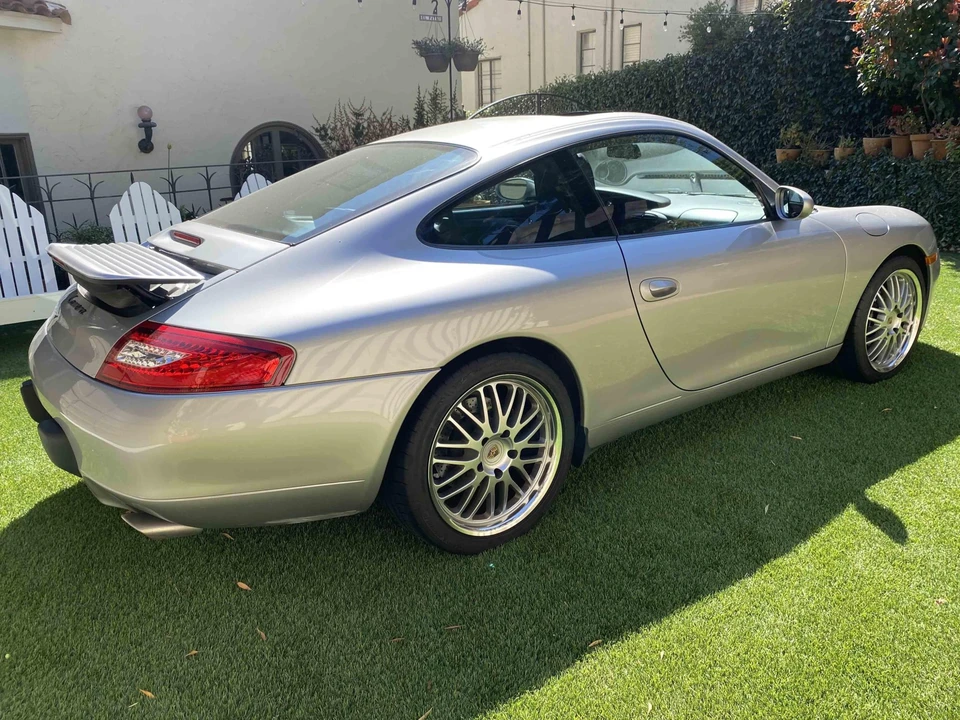 1999 Porsche 996 Carrera - Image 6 of 31