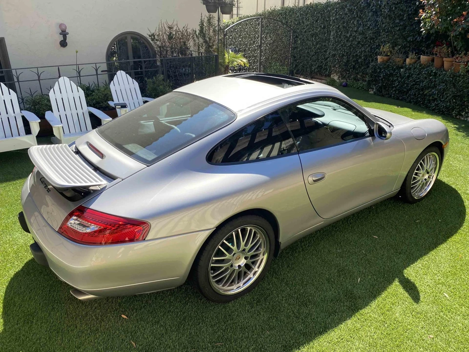 1999 Porsche 996 Carrera - Image 5 of 31