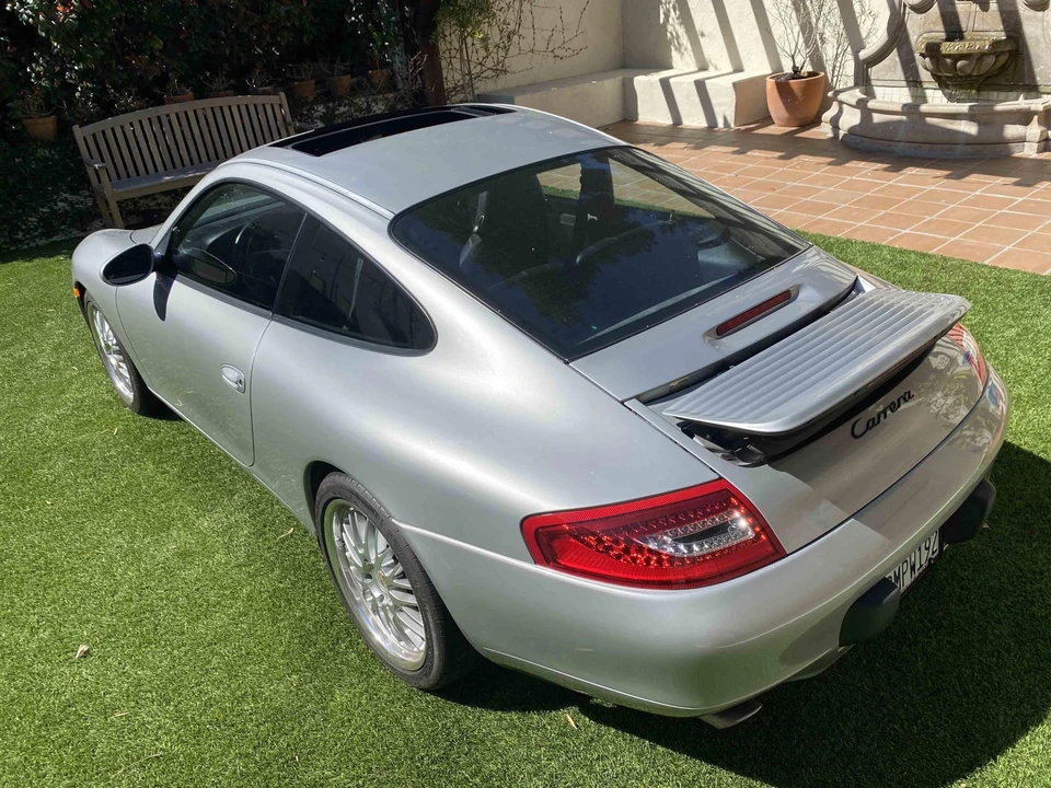 1999 Porsche 996 Carrera - Image 4 of 31