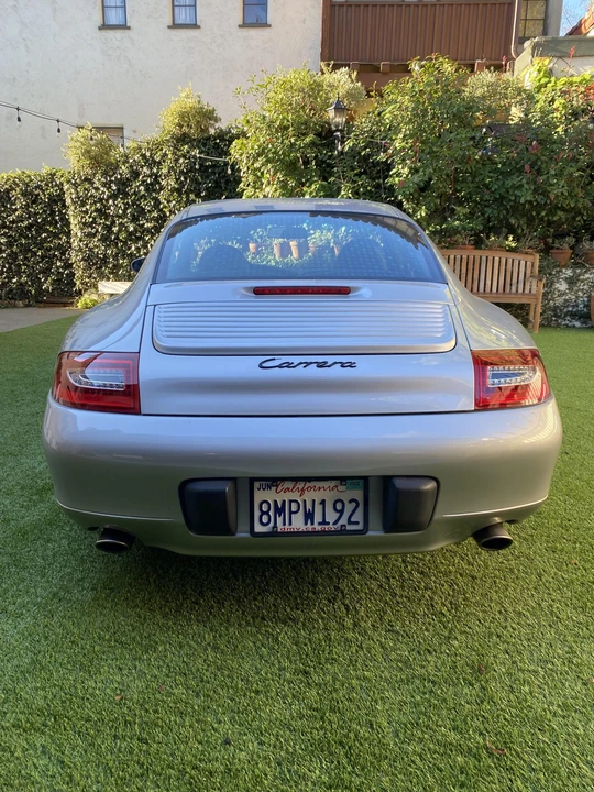 1999 Porsche 996 Carrera - Image 28 of 31