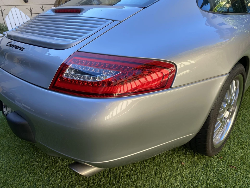 1999 Porsche 996 Carrera - Image 20 of 31