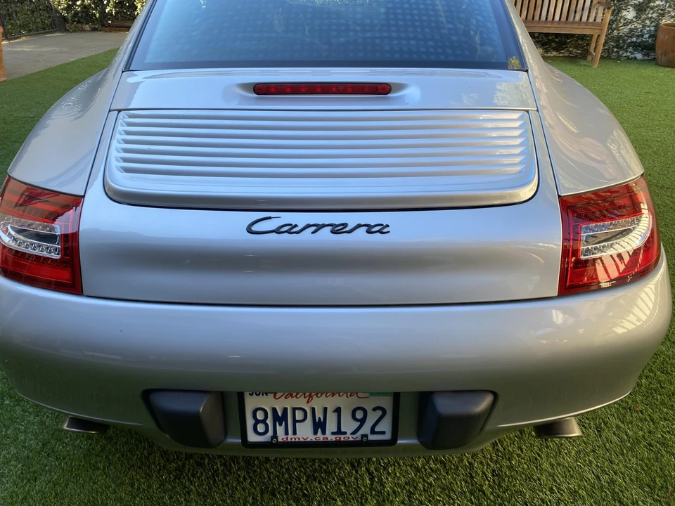 1999 Porsche 996 Carrera - Image 29 of 31