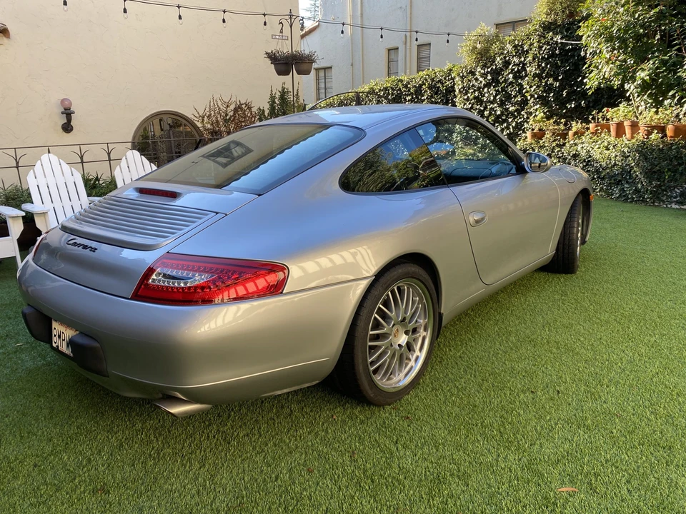 1999 Porsche 996 Carrera - Image 15 of 31