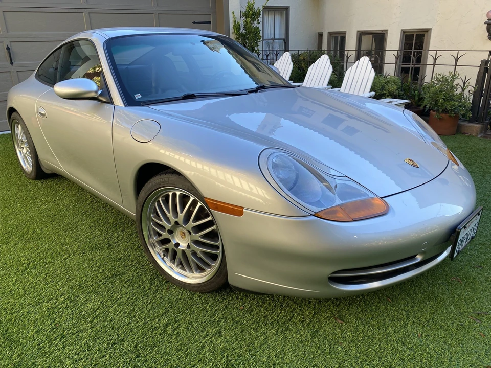 1999 Porsche 996 Carrera - Image 13 of 31
