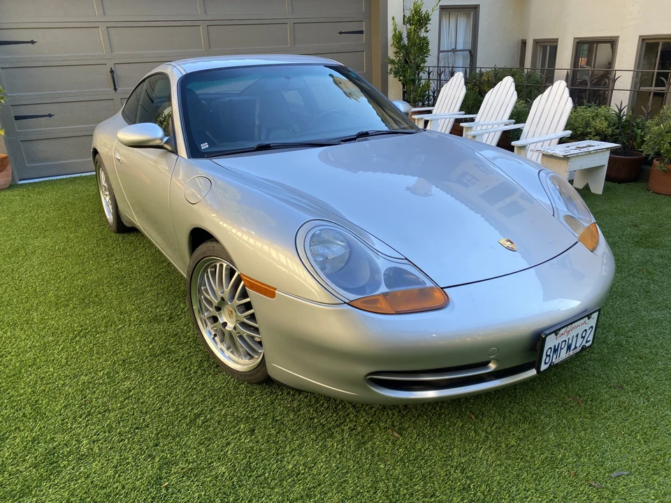 1999 Porsche 996 Carrera - Image 12 of 31