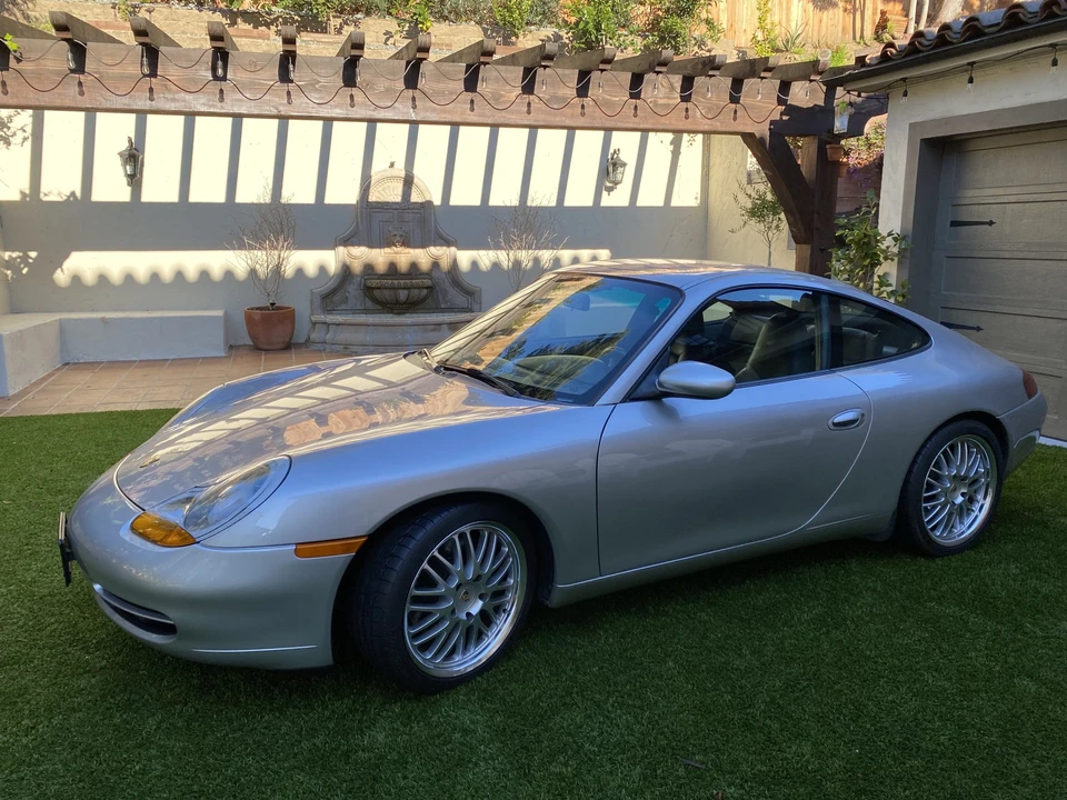 1999 Porsche 996 Carrera - Image 11 of 31