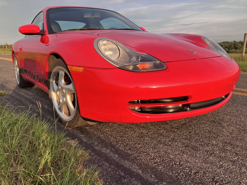 1999 Porsche 996 Carrera - Image 10 of 31