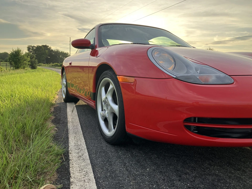 1999 Porsche 996 Carrera - Image 11 of 31