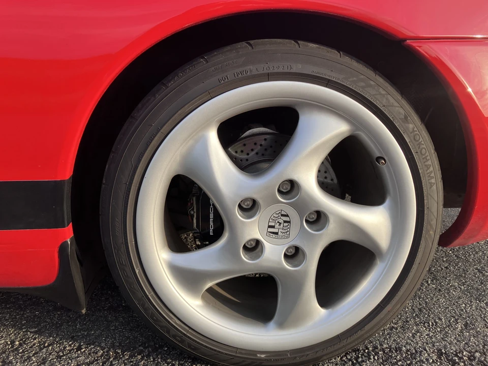 1999 Porsche 996 Carrera - Image 26 of 31