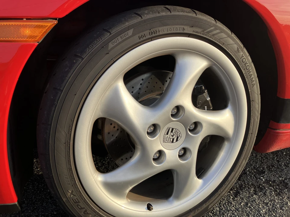 1999 Porsche 996 Carrera - Image 23 of 31