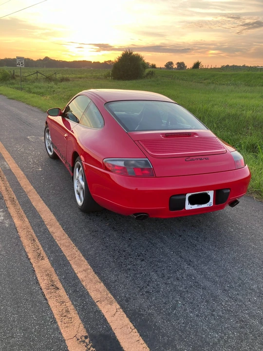1999 Porsche 996 Carrera - Image 6 of 31