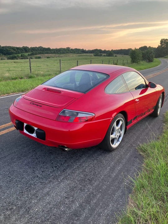 1999 Porsche 996 Carrera - Image 7 of 31