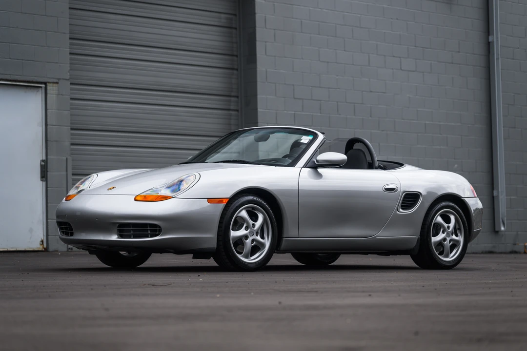 1999 Porsche 986 Boxster - Image 2 of 31