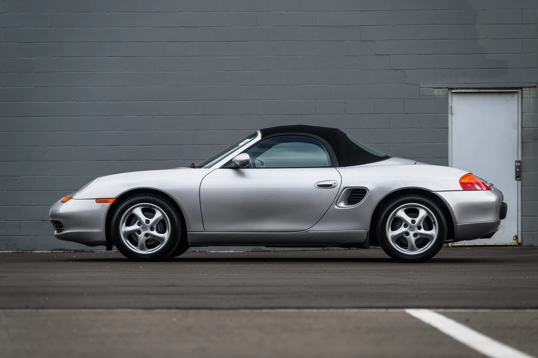 1999 Porsche 986 Boxster - Image 16 of 31