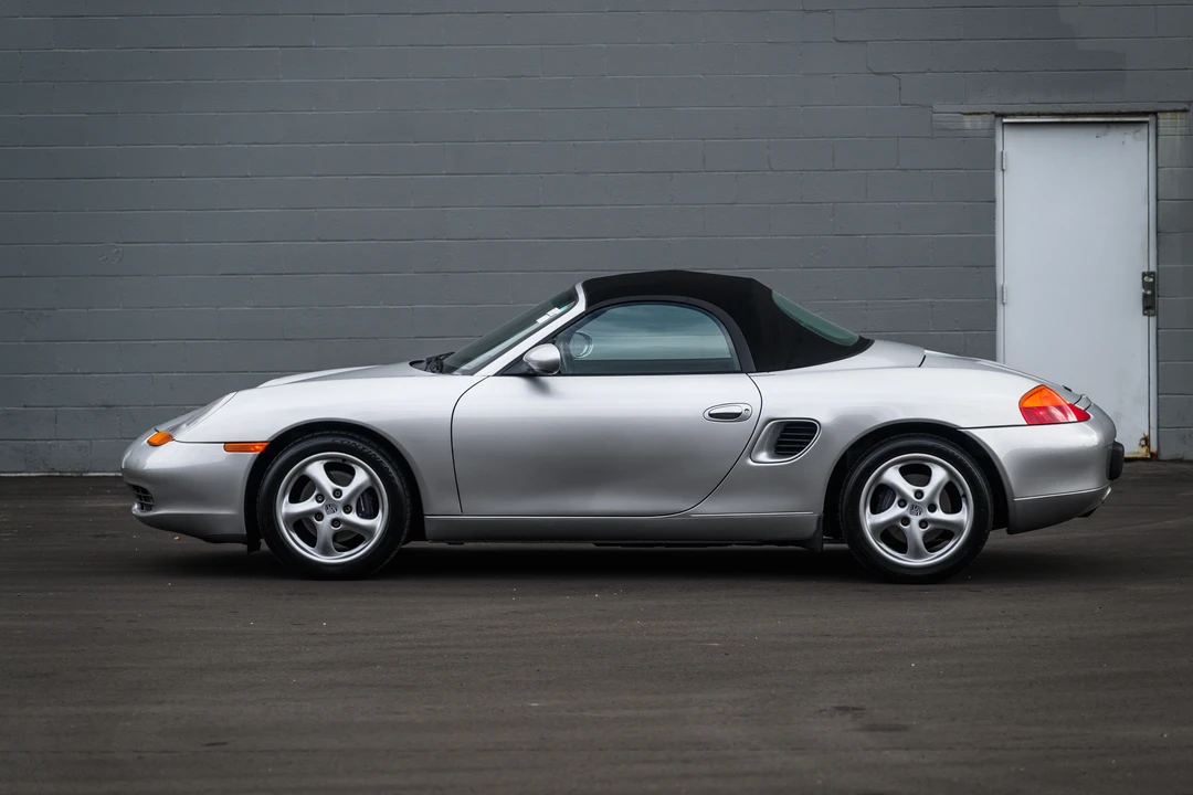 1999 Porsche 986 Boxster - Image 17 of 31