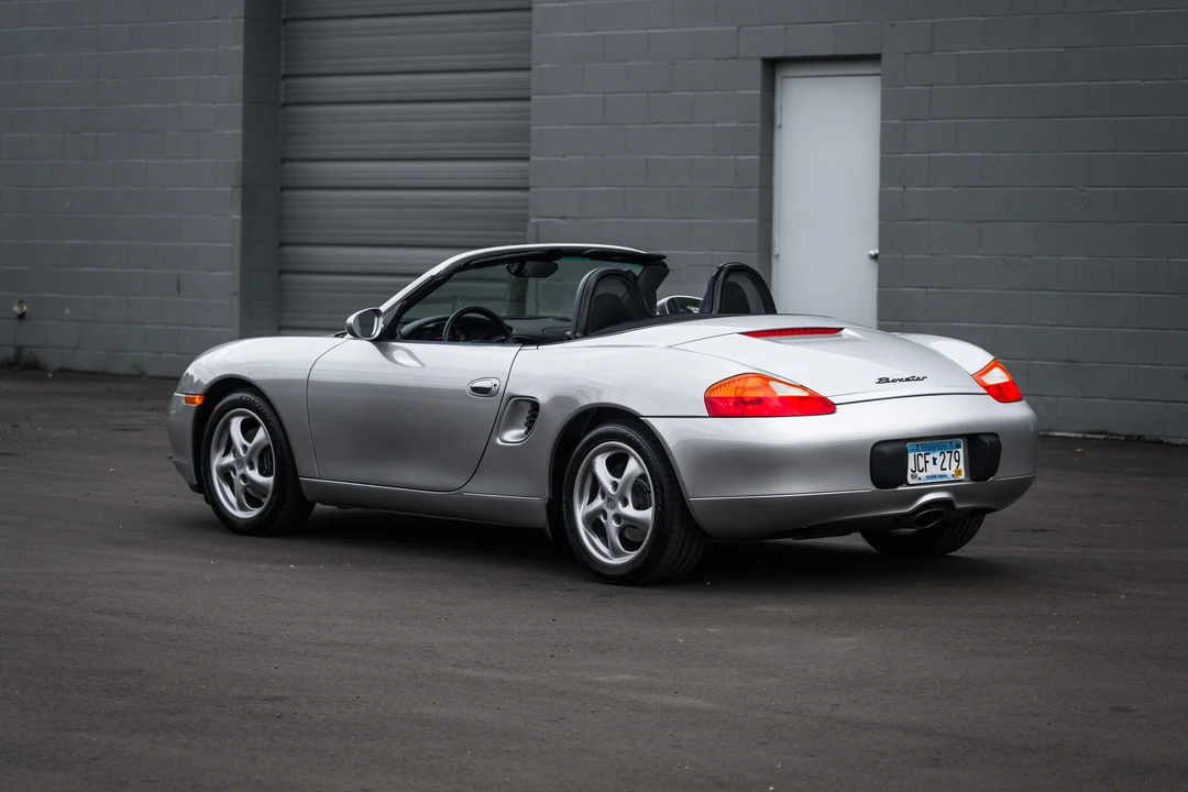 1999 Porsche 986 Boxster - Image 7 of 31