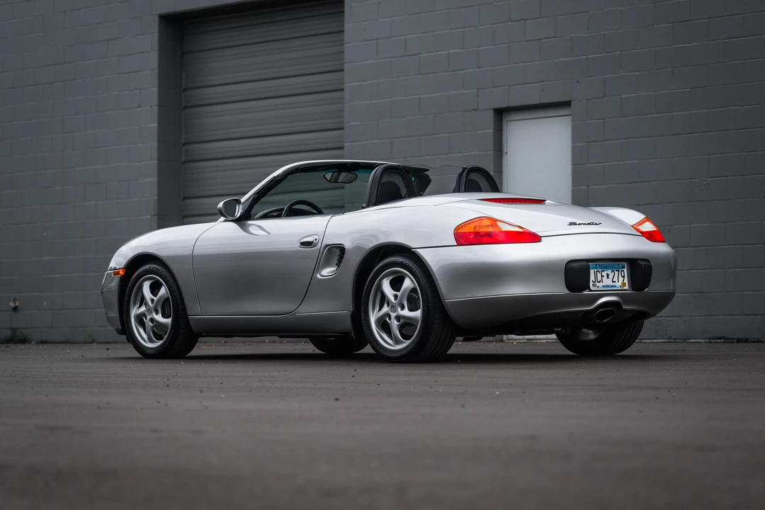 1999 Porsche 986 Boxster - Image 6 of 31