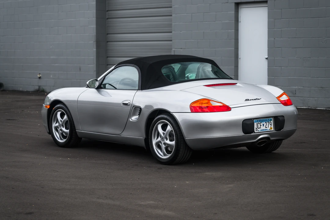 1999 Porsche 986 Boxster - Image 19 of 31