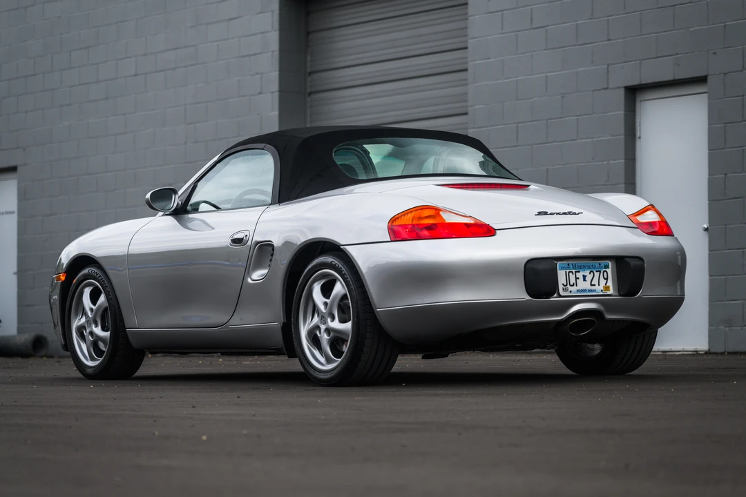 1999 Porsche 986 Boxster - Image 20 of 31