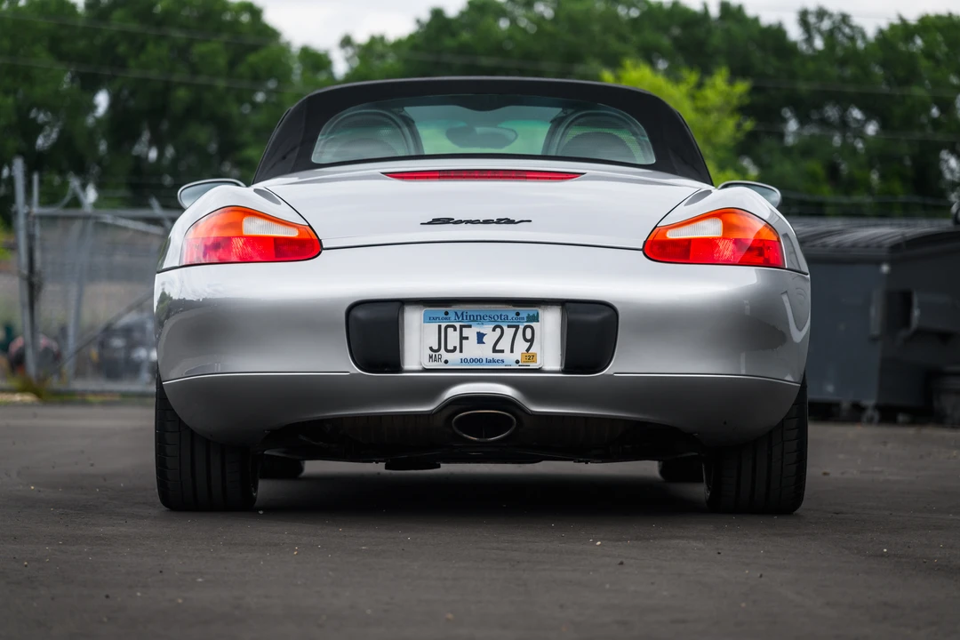 1999 Porsche 986 Boxster - Image 21 of 31