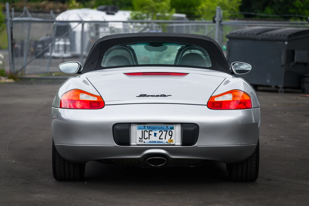 1999 Porsche 986 Boxster - Image 22 of 31