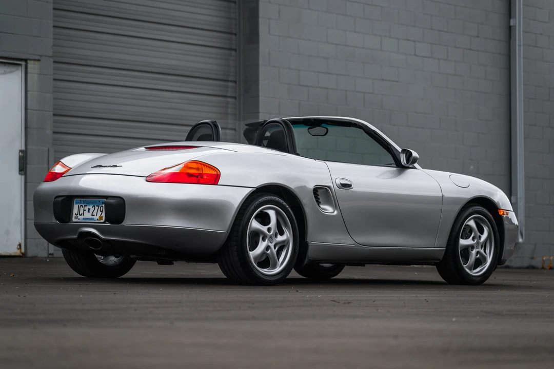 1999 Porsche 986 Boxster - Image 8 of 31