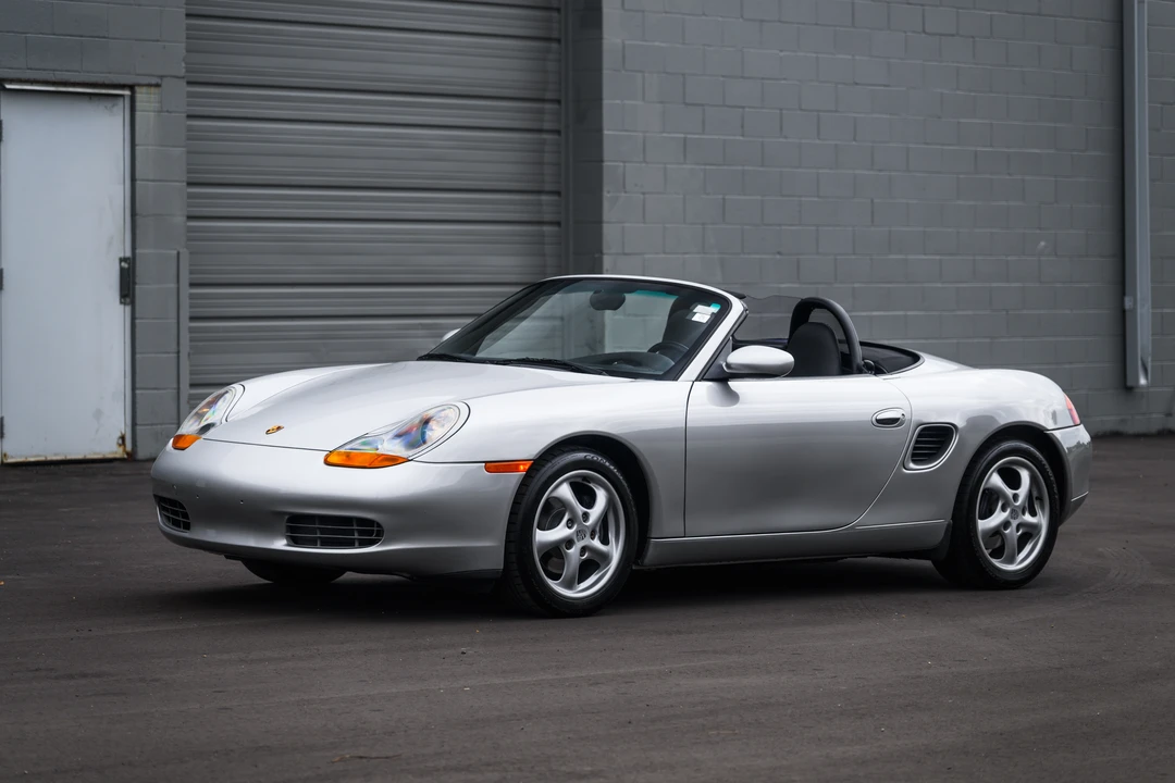1999 Porsche 986 Boxster - Image 3 of 31