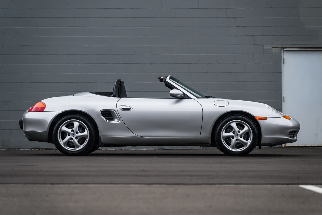 1999 Porsche 986 Boxster - Image 10 of 31