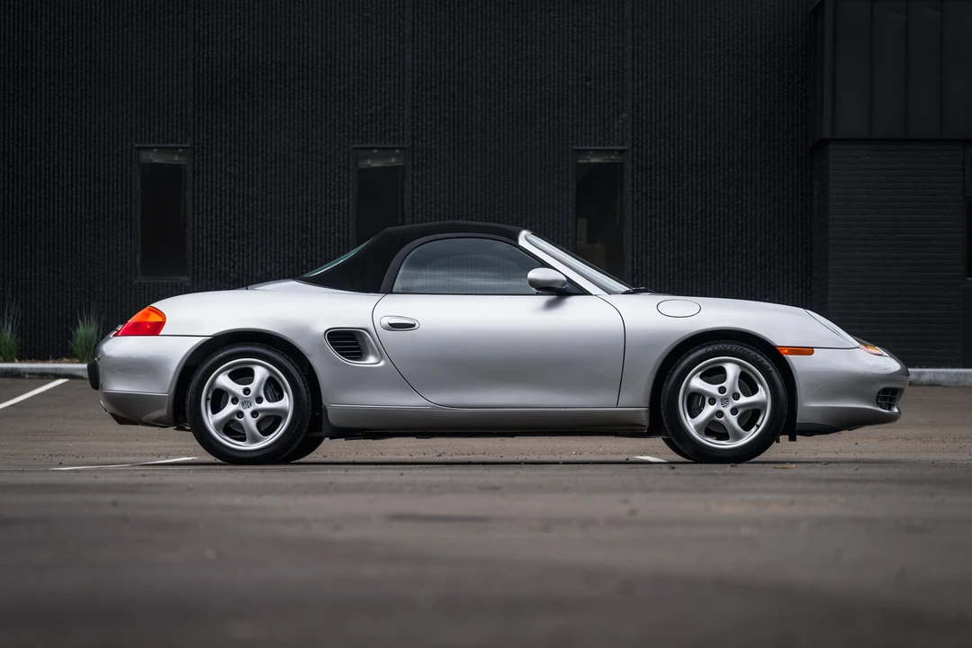 1999 Porsche 986 Boxster - Image 23 of 31