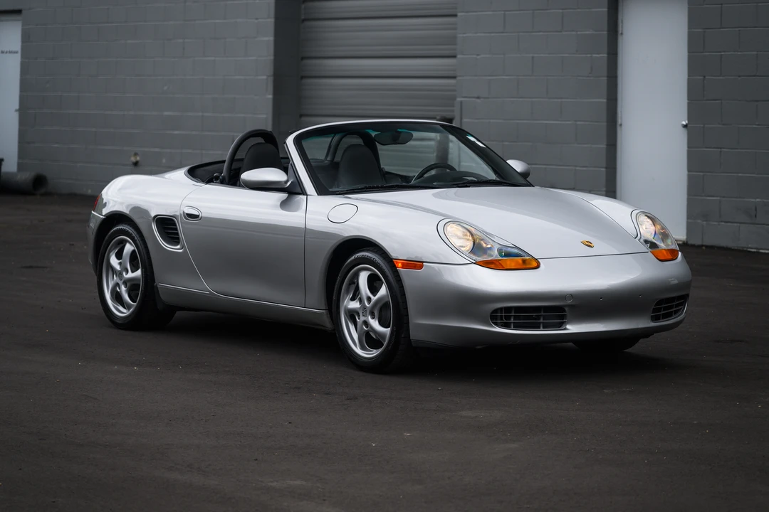 1999 Porsche 986 Boxster - Image 25 of 31