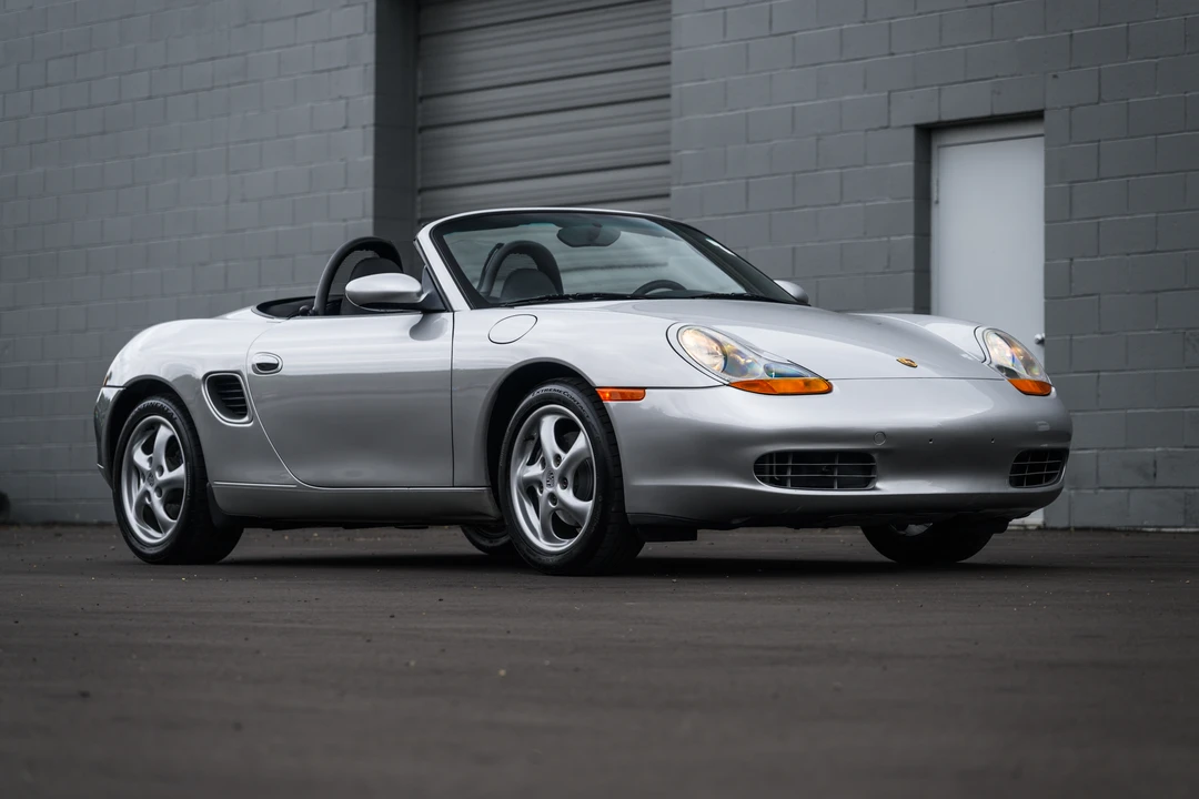 1999 Porsche 986 Boxster - Image 26 of 31