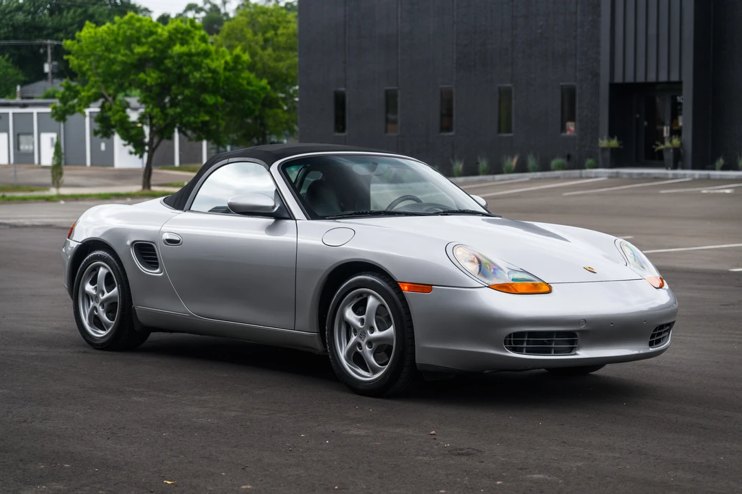 1999 Porsche 986 Boxster - Image 27 of 31