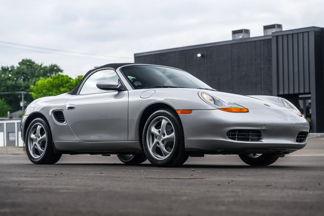 1999 Porsche 986 Boxster - Image 28 of 31