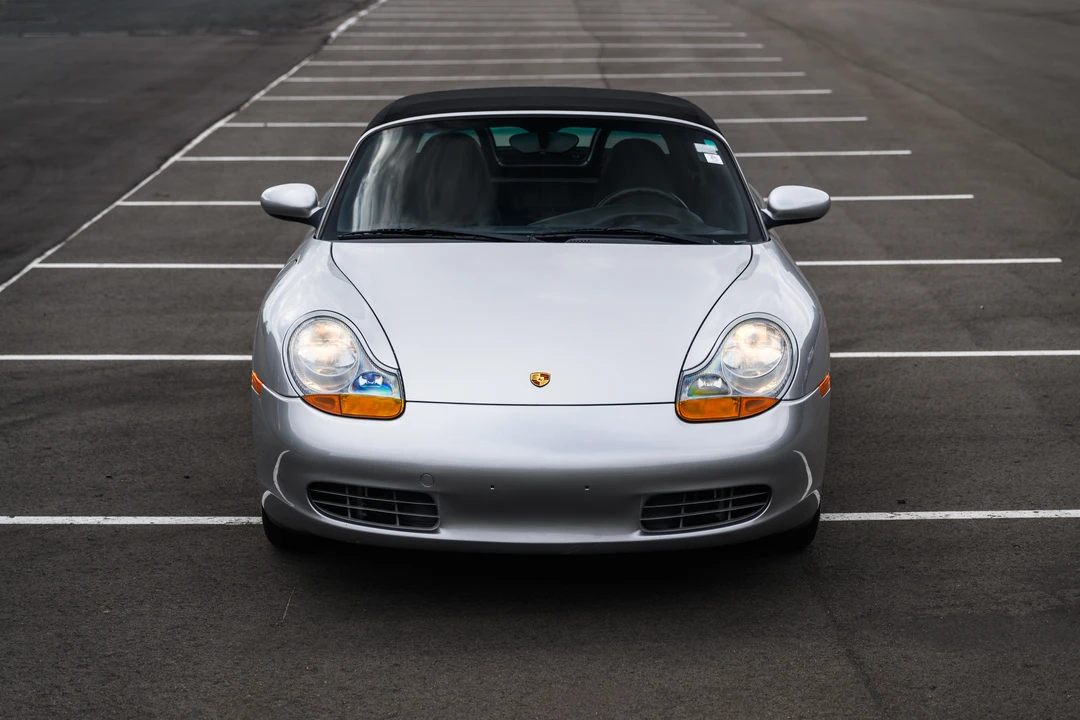 1999 Porsche 986 Boxster - Image 31 of 31