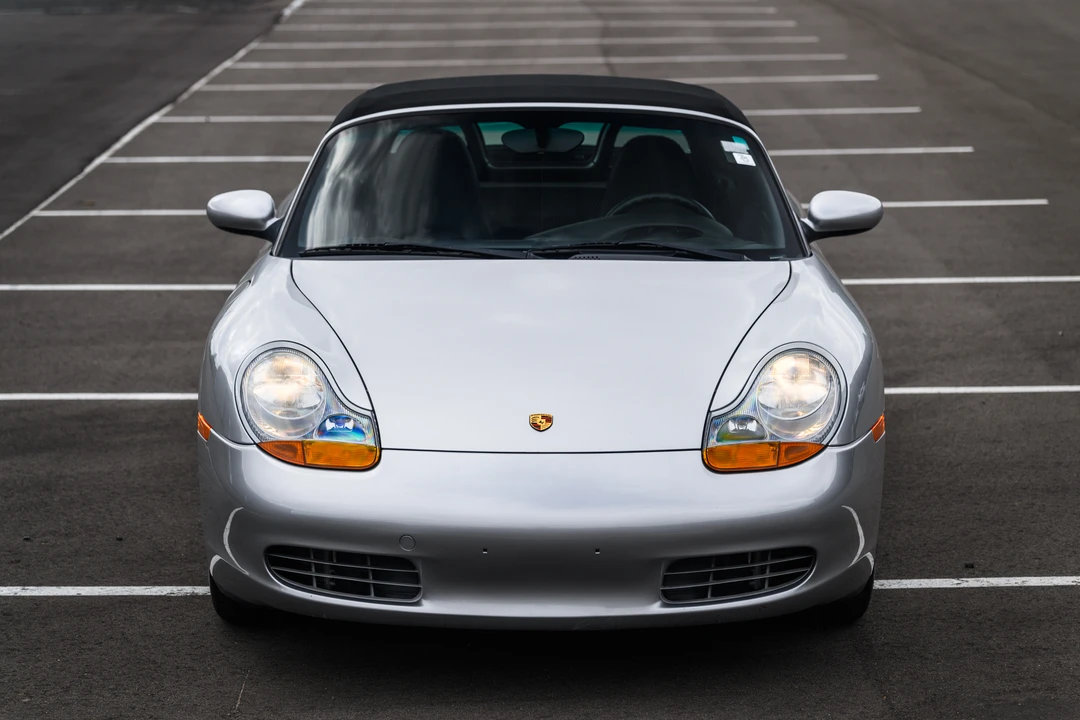 1999 Porsche 986 Boxster - Image 30 of 31