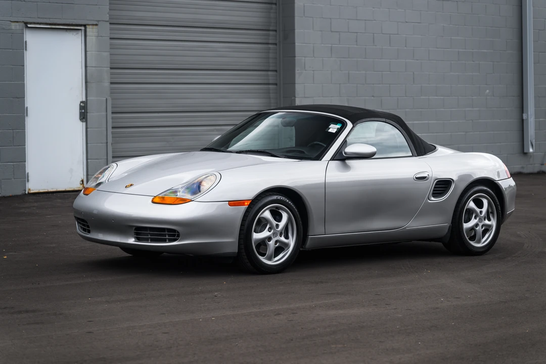 1999 Porsche 986 Boxster - Image 14 of 31