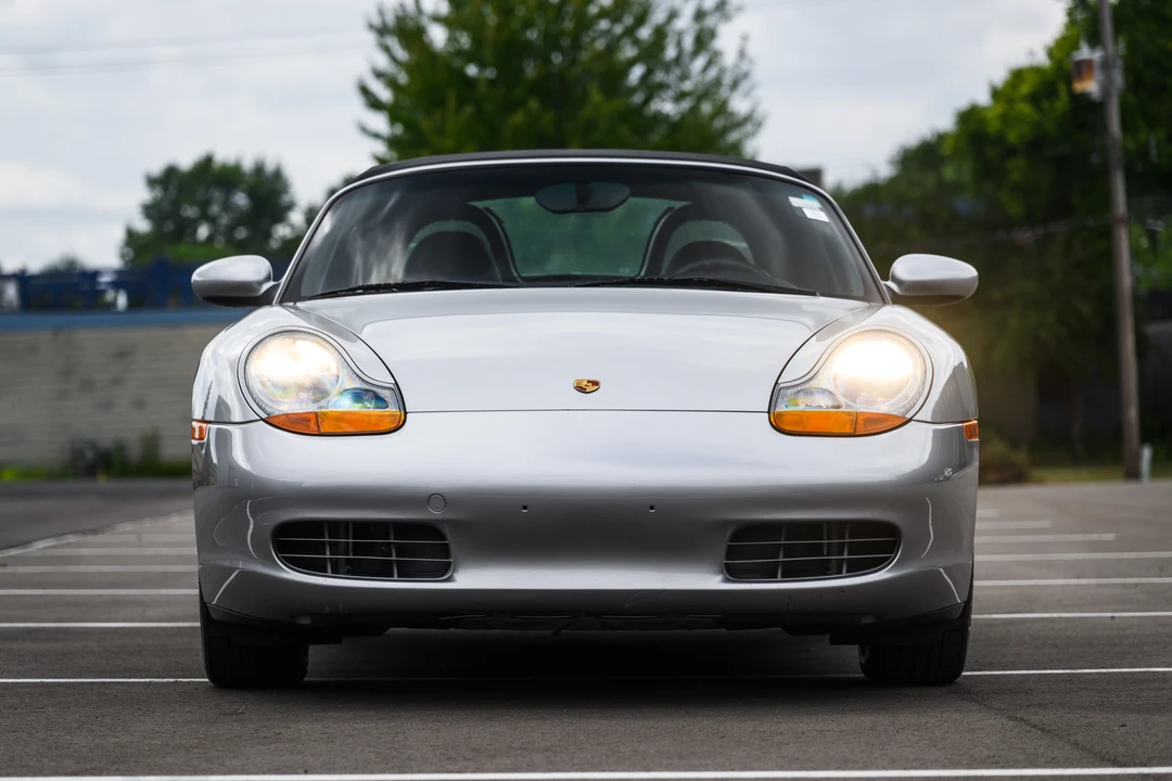 1999 Porsche 986 Boxster - Image 29 of 31