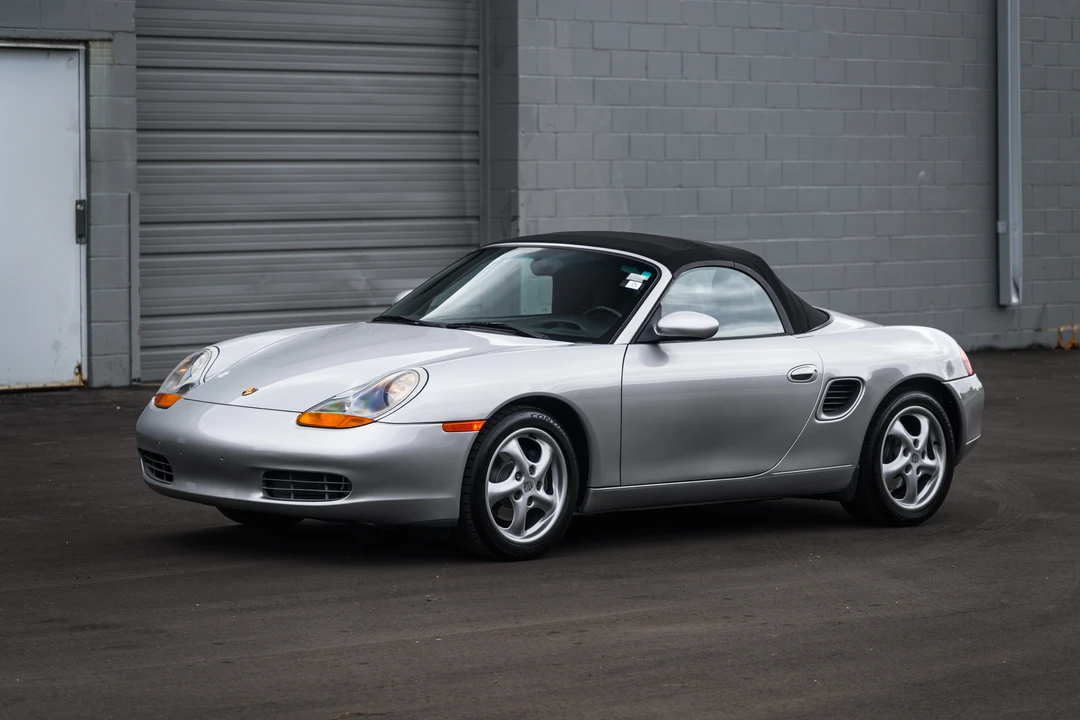 1999 Porsche 986 Boxster - Image 15 of 31