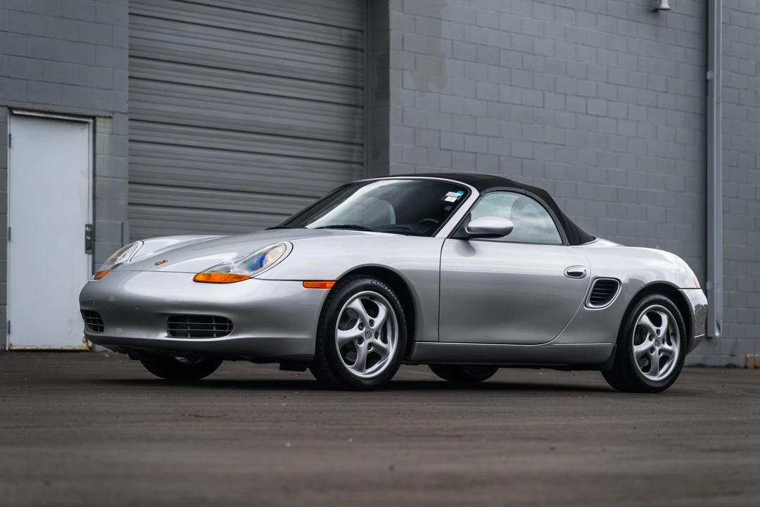 1999 Porsche 986 Boxster - Image 13 of 31