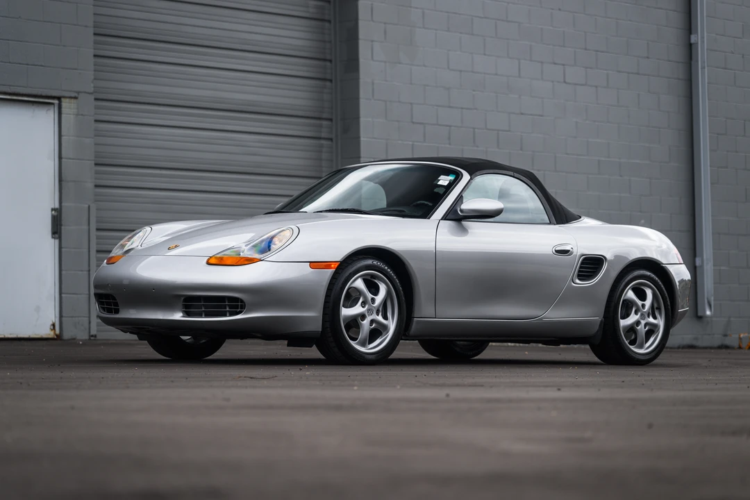 1999 Porsche 986 Boxster - Image 12 of 31