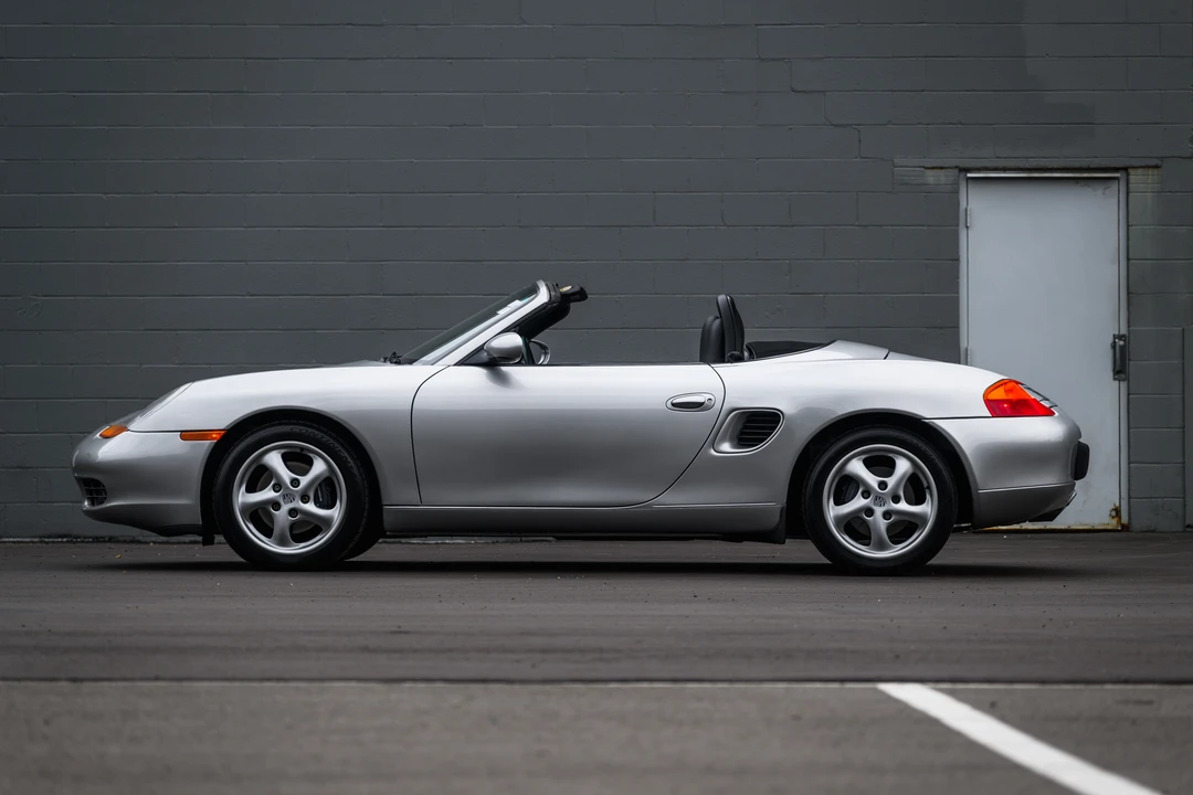 1999 Porsche 986 Boxster - Image 4 of 31