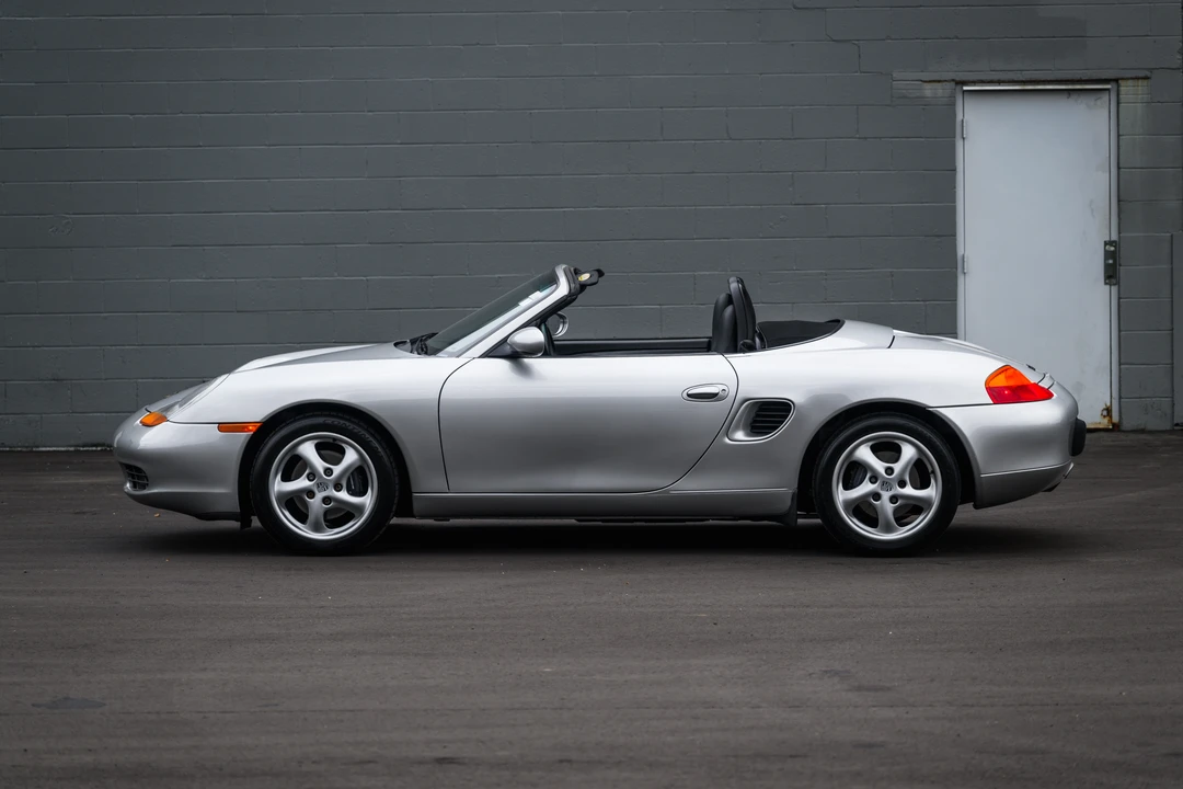 1999 Porsche 986 Boxster - Image 5 of 31