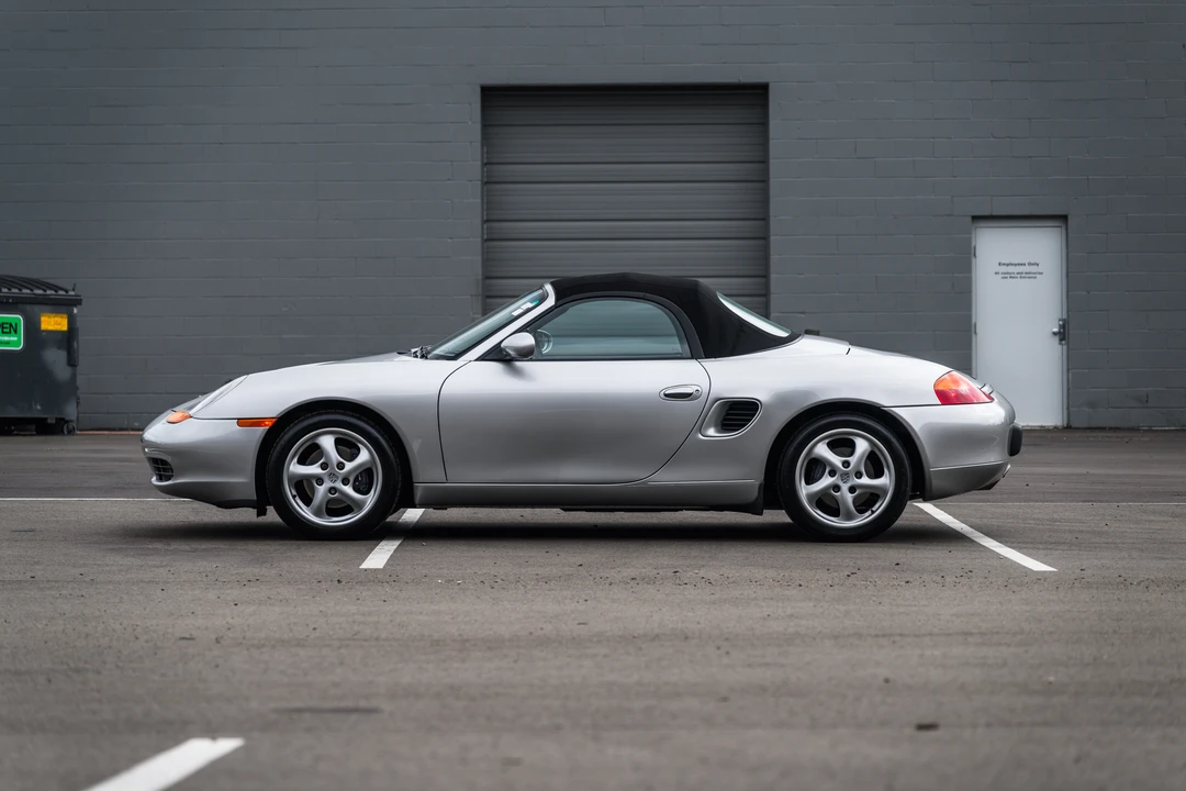 1999 Porsche 986 Boxster - Image 18 of 31
