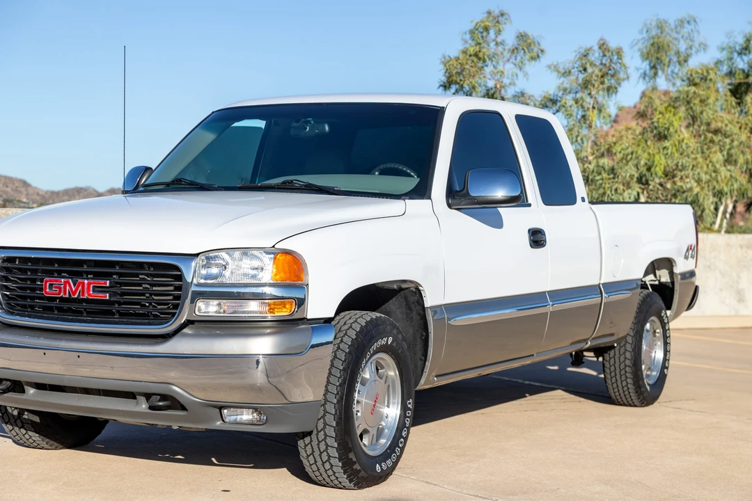 2000 GMC Sierra 2nd Gen - Image 19 of 31