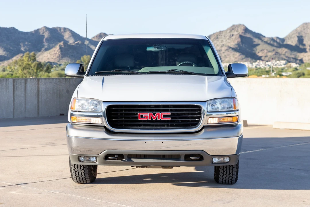 2000 GMC Sierra 2nd Gen - Image 12 of 31