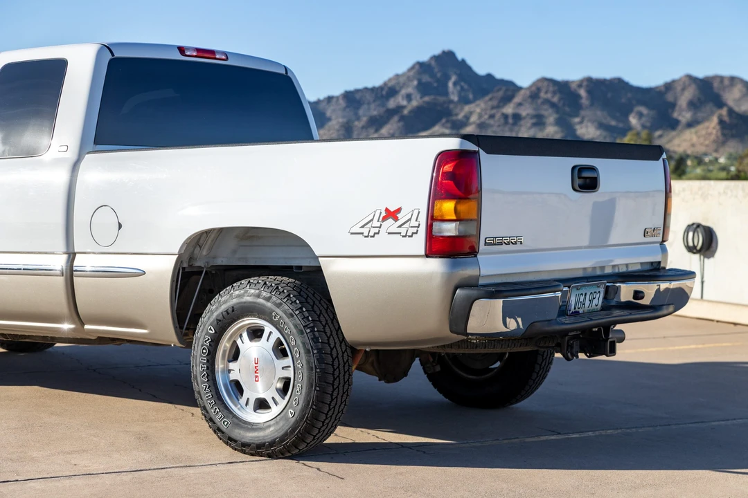 2000 GMC Sierra 2nd Gen - Image 22 of 31